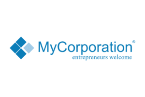 MyCorporation logo